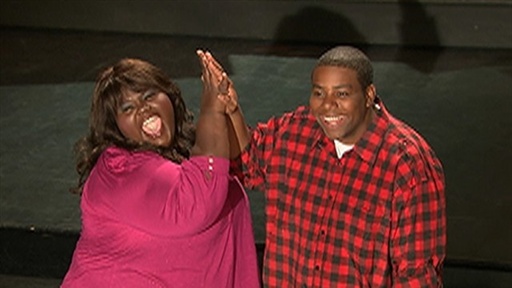 Gabourey Sidibe: 'I Am Awesome & Funny' Video