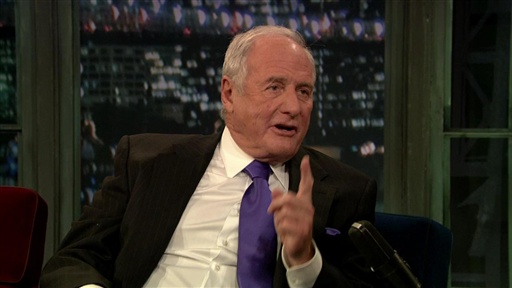 Jerry Weintraub, Part 1 Video