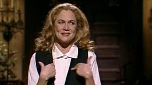Kathleen Turner Monologue