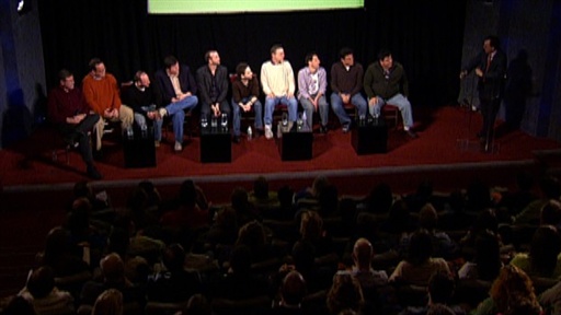 Letterman's Writers - On Getting Hired t...