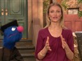 Sesame Street - Cameron Diaz Talks Trees With Grover