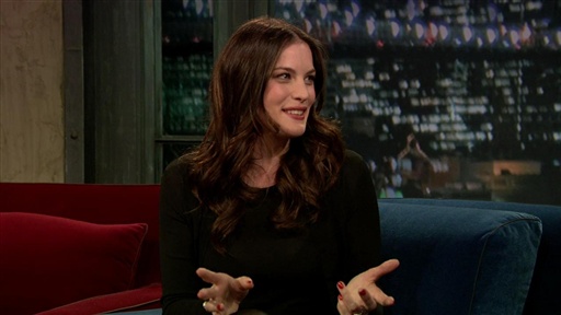 Liv Tyler Video