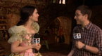 MTV News - Lily Collins Takes Us On a Tour of the 