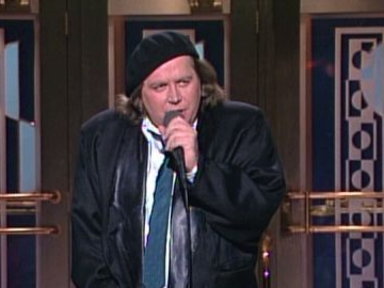 Guest Performance - Sam Kinison