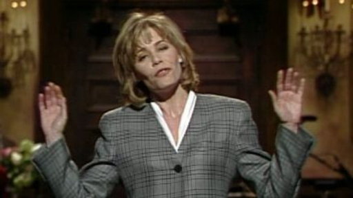 Susan Dey Monologue