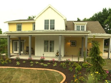 Keefer Family: House Tour