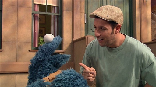 Adam Sandler: Crunchy