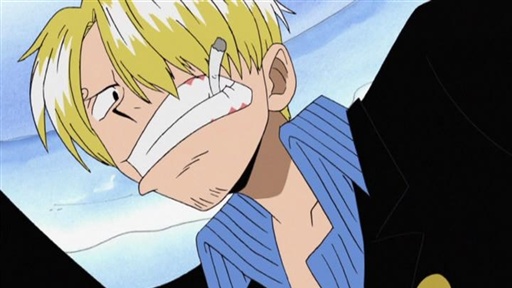 Farewell Giant Island! Head for Alabasta!