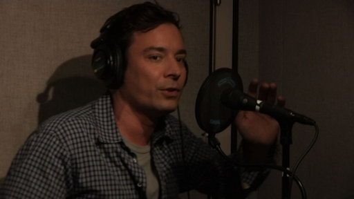 Jimmy Beatboxes On the Roots' New Album Video