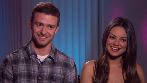 Justin Timberlake & Mila Kunis Talk 'Friends With Benefits'