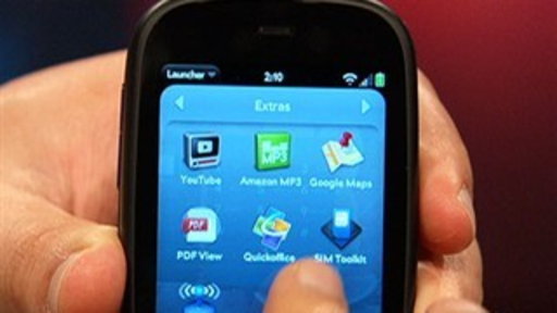 HP Veer Smartphone Review Video