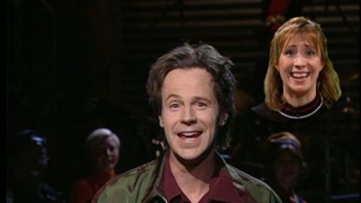 Dana Carvey Monologue