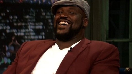 Shaquille O'Neal Video