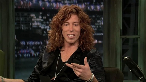 Shaun White Interview