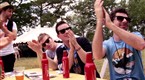 Embedded: Tour Stop Special: White Rabbits (season 1, episode 8)