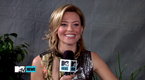 MTV News - Rough Cut: Elizabeth Banks, Part 1