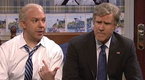 The Obama Administration – Will Ferrell Revives Bush Impersonation for SNL
