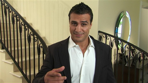 Alberto Del Rio Talks Inspiration
