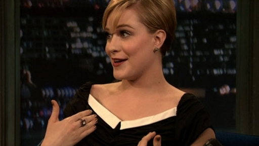 Evan Rachel Wood