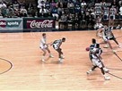 1989 Duke at Michigan