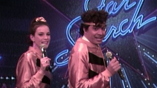 Star Search: Pleather and Lace