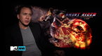 MTV News - Rough Cut: Ghost Rider-Spirit of Vengeance, Part 1