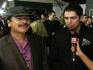 Grammys 2010: Carlos & Salvador Santana