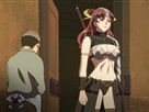 Queen's Blade | Season 1 Episode 4 | Rivalry: Thundercloud General