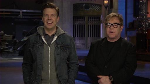 SNL Promo: Elton John