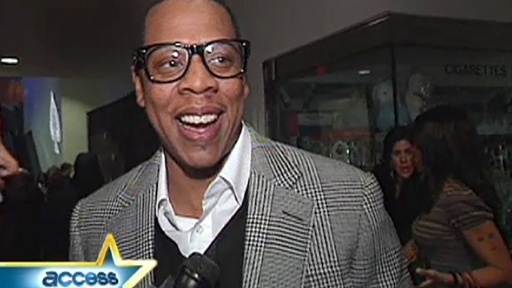 Jay-Z Talks Barack Obama Inauguration Ceremonies Video