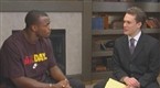 In Depth With Graham Bensinger: Adrian Peterson (season 1, episode 2)