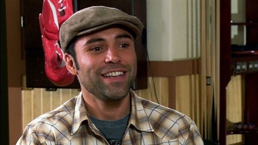 Oscar de la Hoya