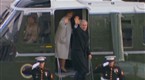 The Presidential Inauguration: Bush Goes Home