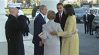 The Presidential Inauguration: White House Coffee