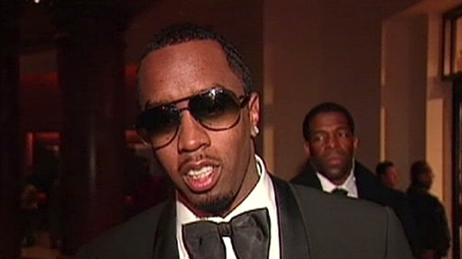 Diddy's Inauguration Experience