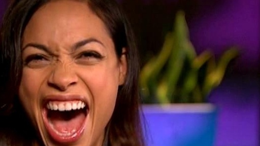 Rosario Dawson Talks 'Seven Pounds' Love Scene With Will Smith Video
