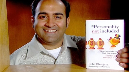 Personality Not Included by Rohit Bharga...