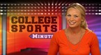 College Sports Minute: Monday, December 15, 2008