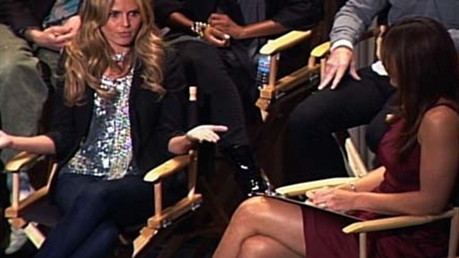 Heidi Klum On The Show's Value To Design...