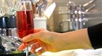 Food Network Originals: Pomegranate Champagne Cocktail