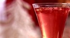 Food Network Originals: Snowtini &amp; Christmas Cocktail