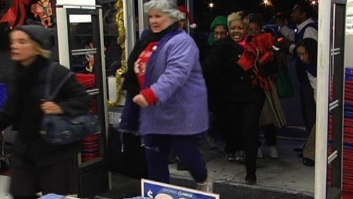 Aunts And Stepdads Line Up For This Year's Hottest Gift: The Ele