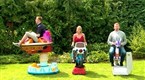 Banzai: A Puzzling Playground Puzzle