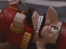 Broken Nutcracker