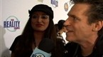 Fox Reality Channel Really Awards 2008: Jeff Conoway &amp; Vikki Lizzi