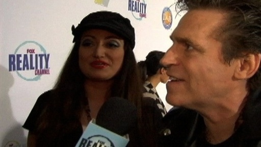 Jeff Conoway & Vikki Lizzi