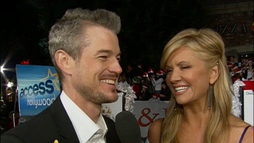Eric Dane Talks Babies And 'Grey's' Rumors