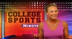 College Sports Minute: Wednesday, December 17, 2008