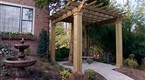 Pergola Covered Patio
