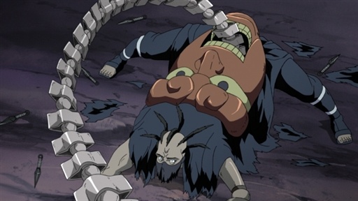 Traps Activate! Team Guy’s Enemy